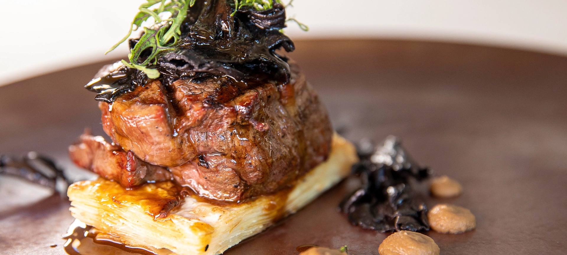 Menú degustación