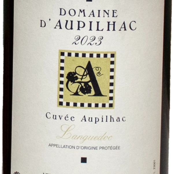 Domaine Aupilhac Cuvée 2023