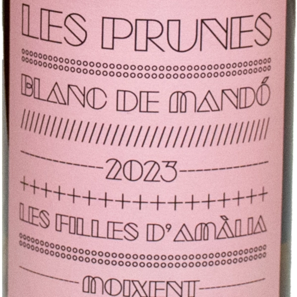 Les prunes 2023 de Celler del Roure