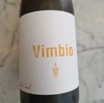 Vimbio 2021. Vino blanco.